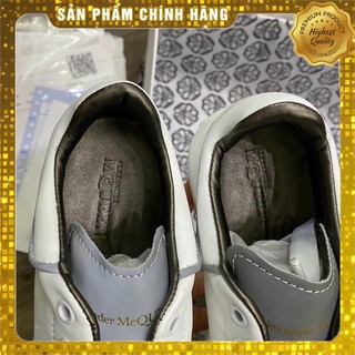 [Freeship-1.1 trung] Giày thể thao MCQ 11 phản quang dây lụa