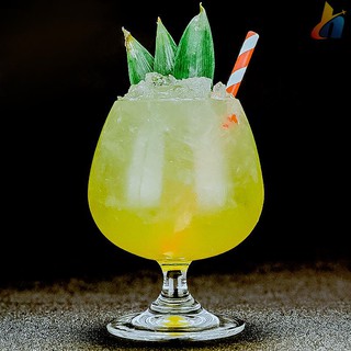 [Thin] thanh huyền thoại không pha lê brandy cup cốc cognac cốc cốc ly rượu thủy tinh pha lê thủy tinh