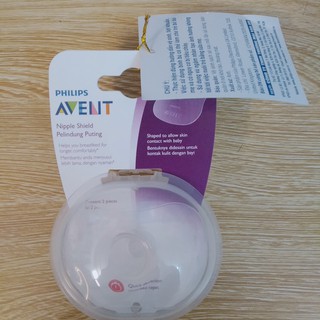 Trợ ti Avent 15mm SCF156-00