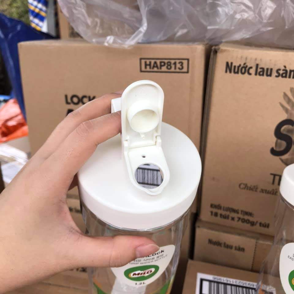 (LOCK&amp;LOCK) Bình đựng nước tiện lợi.