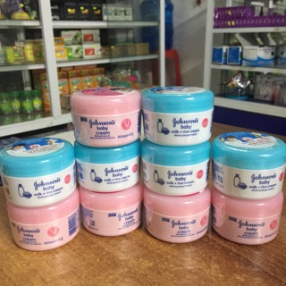 KEM DƯỠNG ẨM JOHNSON BABY HÀNG NHẬP KHẨU CHÍNH HÃNG