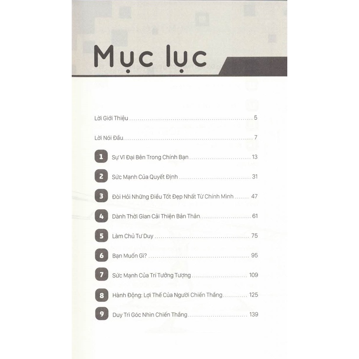 Sách Nghĩ Được Là Làm Được - 13 Quy Luật Chi Phối Thành Công - VLG