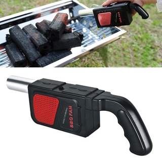 Quạt Khò Lửa Nướng Thịt Bbq Tiện Lợi