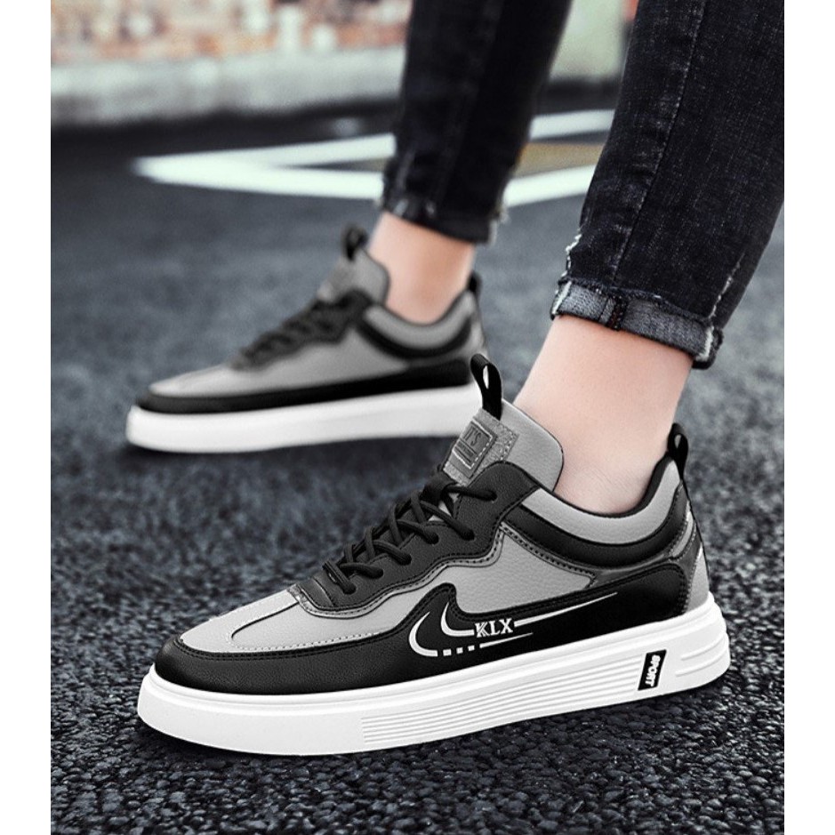 [Mã FAGREEN245 giảm tới 30K đơn 99K] [FreeShip]Giày Sneaker Nam T394 Phong Cách Trẻ Trung Năng Động | BigBuy360 - bigbuy360.vn