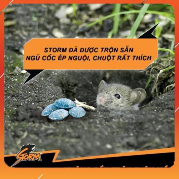 Thuốc diệt Chuột Storm 20g - an toàn với người và vật nuôi