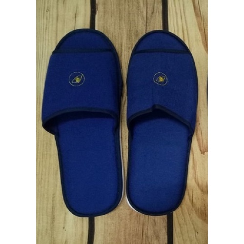 Dép vải bông đi trong nhà của các hàng hàng không