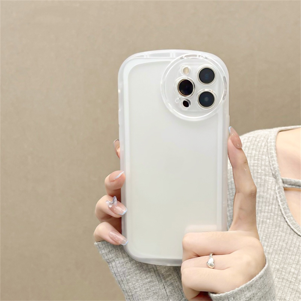 Ốp Điện Thoại Cao Su Mềm Trong Suốt Cho Redmi Note 11 Pro Note11s Redmi 10C Note 10S Note 9 Note 8 Note 7 Redmi 9 9T 9A 9C