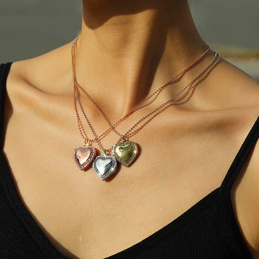 Vòng cổ Tình Bạn Mặt Khắc Chữ Forever and Always