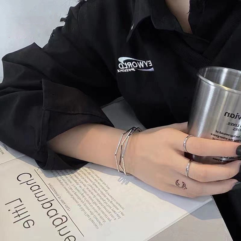 Vòng Tay Thắt Nút Sáng Tạo Thời Trang Cho Nữ