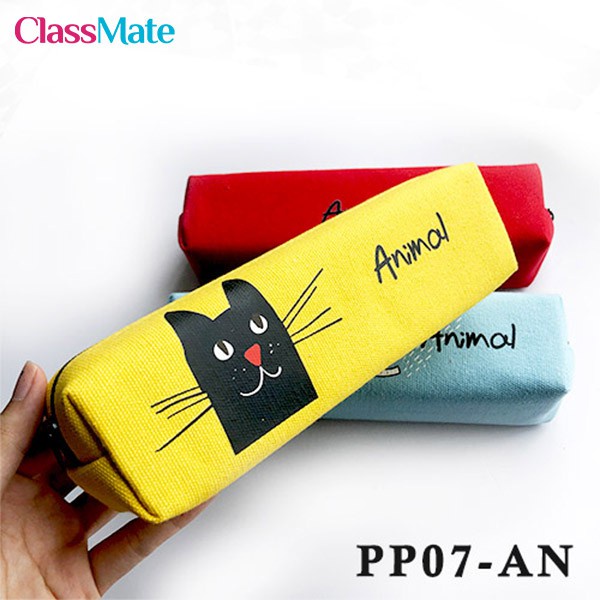 Túi bút Animal CLASSMATE PP07-AN hình động vật