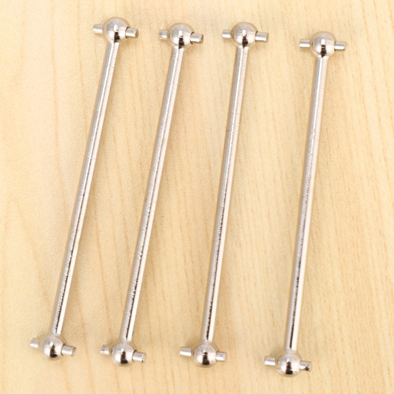 4 Chiếc Cho Wltoys 144001 Phụ Tùng Xe Ô Tô Đồ Chơi Tỉ Lệ 1: 14 144001Xương Chó Sau 1281