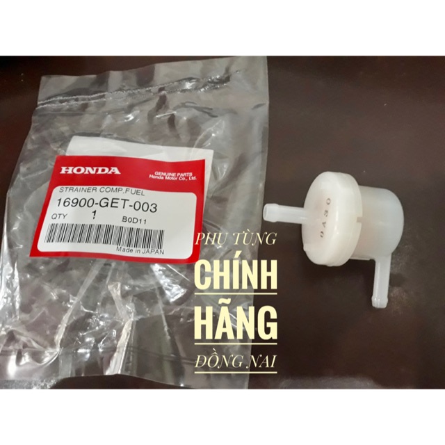 LỌC XĂNG ZIN AB/CLICK 110cc BÌNH XĂNG CON CHÍNH HÃNG HONDA