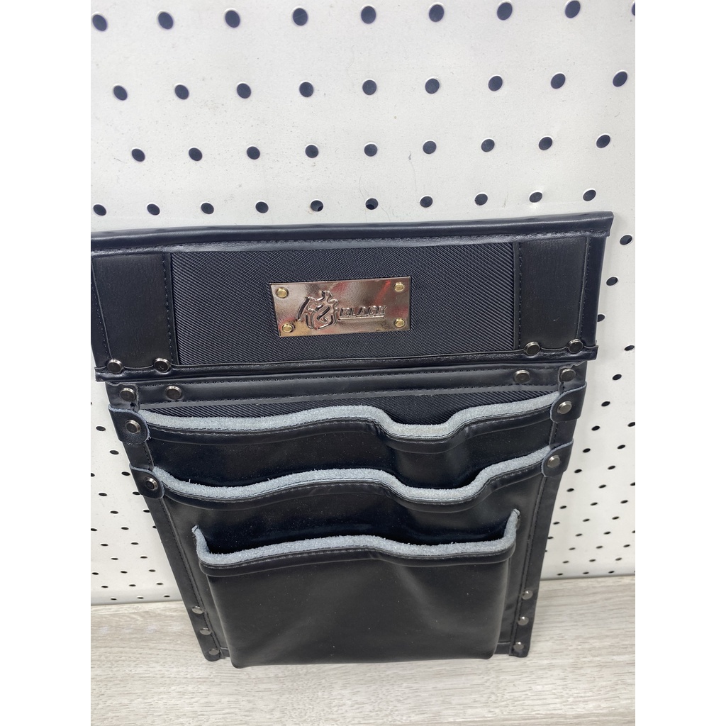 Các loại túi to đeo đồ nghề điện màu đen