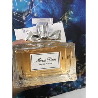 Nước hoa miss dior edp 100ml tester (auth)
