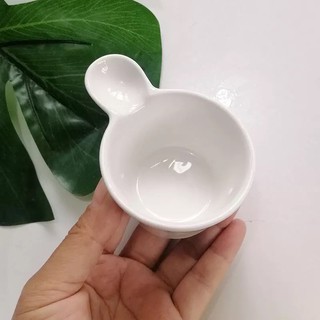 bát sứ ăn dặm cho bé