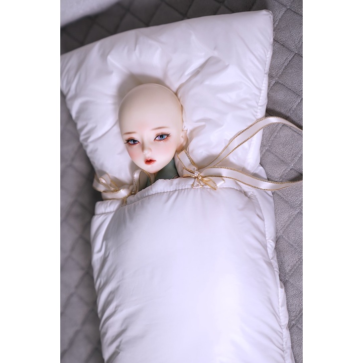 Túi ngủ cho búp bê bjd 1/6 túi bảo vệ