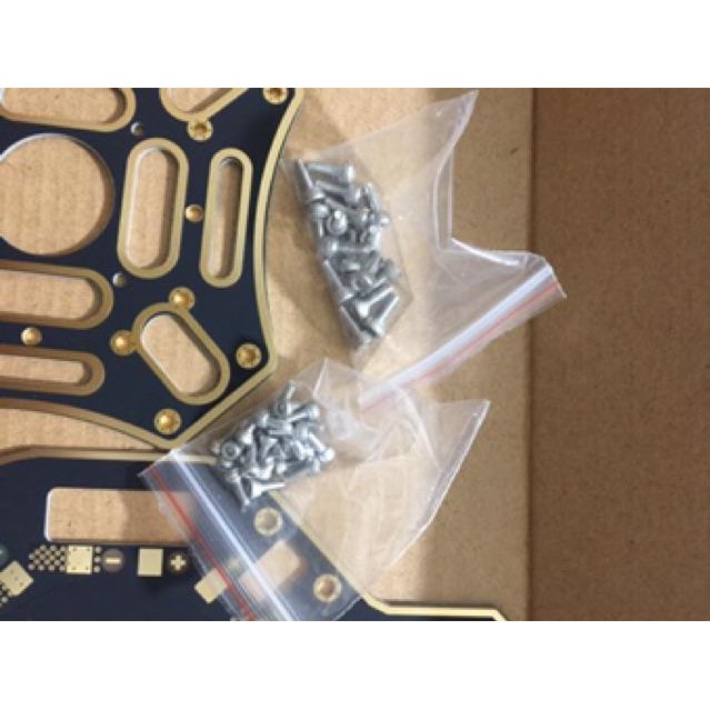 Kit Quadcopter F450 có mạch điện