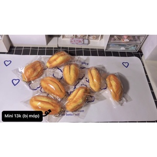 Squishy bánh mỳ