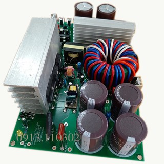 MẠCH CỤC ĐẨY NGUỒN XUNG 4000W