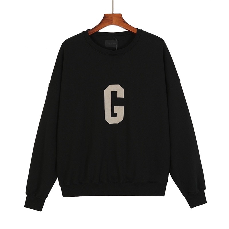 ÁO NỈ SWEATER FEAR OF GOD DÀNH CHO NAM VÀ NỮ