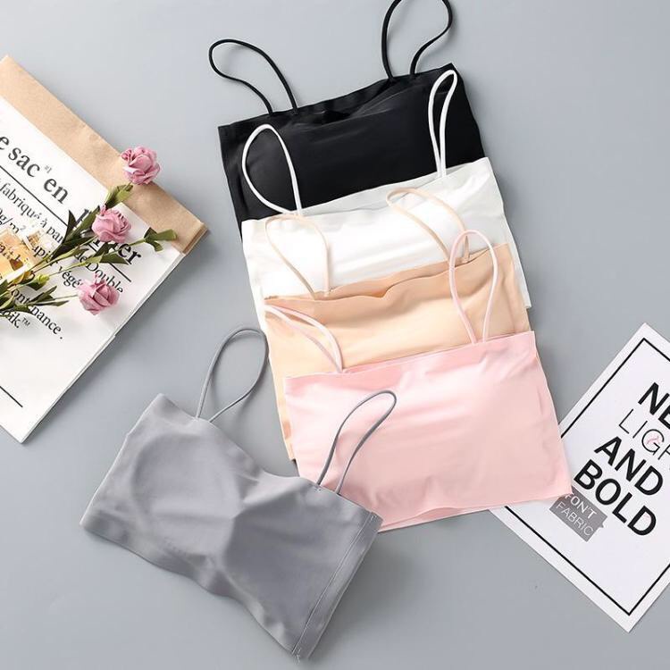 Áo bra su hai dây mềm mát YiOn Underwear BRA02
