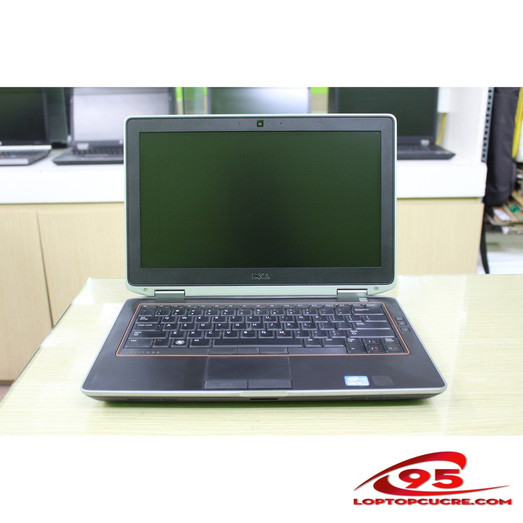 [Giá rẻ] Laptop cũ Dell Latitude E6320 I5 2520M, 4GB, HDD 320GB, Màn hình 13.3 inch Mới 97% | BigBuy360 - bigbuy360.vn
