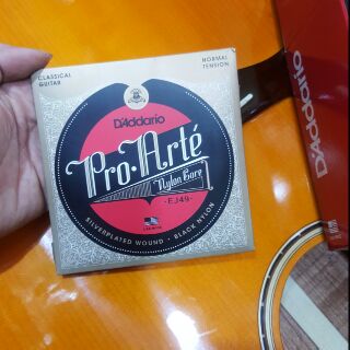 Dây đàn classic D'Addario Ej49