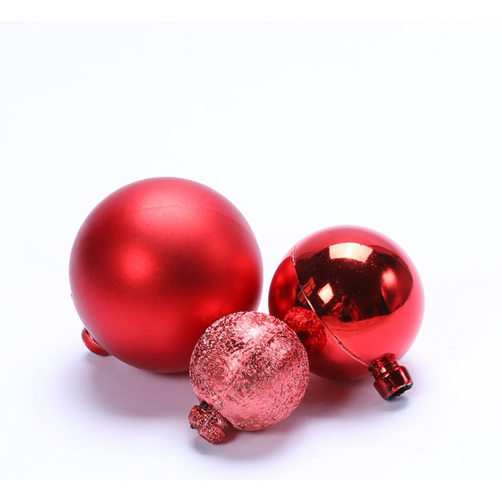 [FREESHIP❤️] Bộ 3 viên bi nhựa - Trang trí bánh kem, trang trí bánh sinh nhật | BigBuy360 - bigbuy360.vn