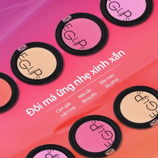 [Eglips] Phấn má hồng kem Apple fit creamy Blusher