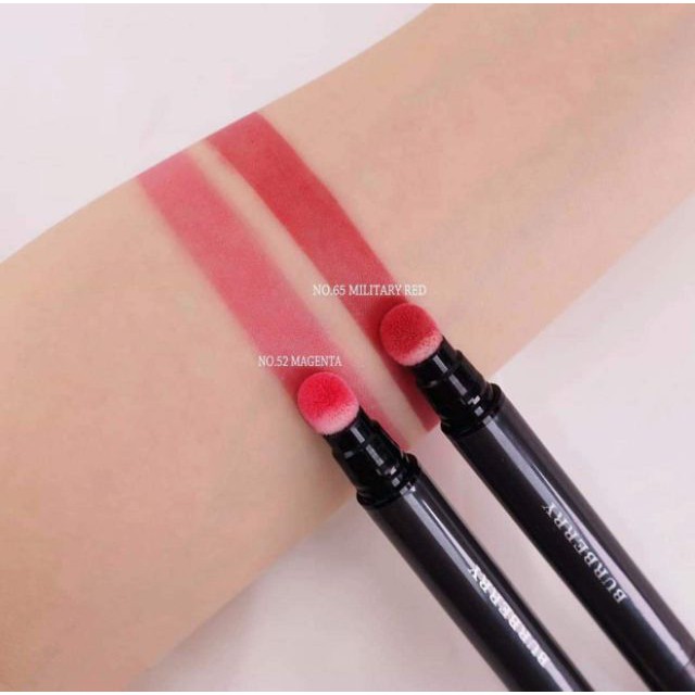 SON TINT BURBERRY Velvet Crush Sheer Matte - MÀU 52 MỊN Lỳ - CHÍNH HÃNG