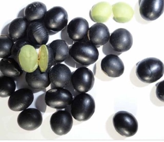 Đậu đen xanh lòng (500gr- 1kg)