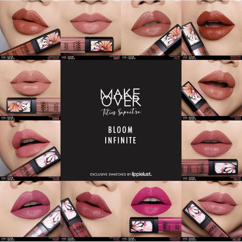 (Hàng Mới Về) Son Kem Lì Trang Điểm Môi Lâu Trôi Cao Cấp | BigBuy360 - bigbuy360.vn