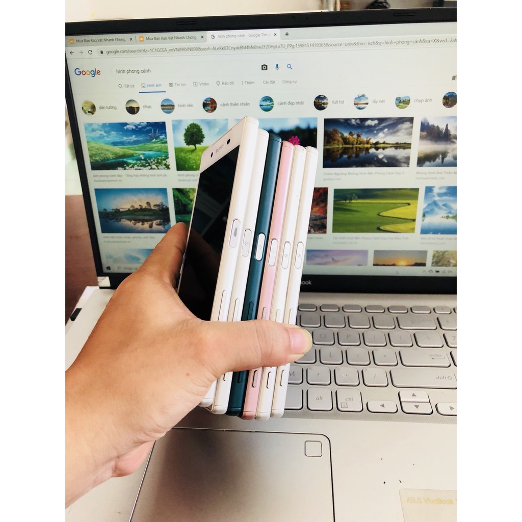 Điện thoại Sony Z5 2SIM - Sony Xperia Z5 ram 3G/32G zin mới | BigBuy360 - bigbuy360.vn