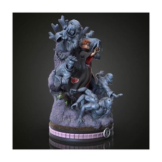 File in 3D Pain Akatsuki - Naruto