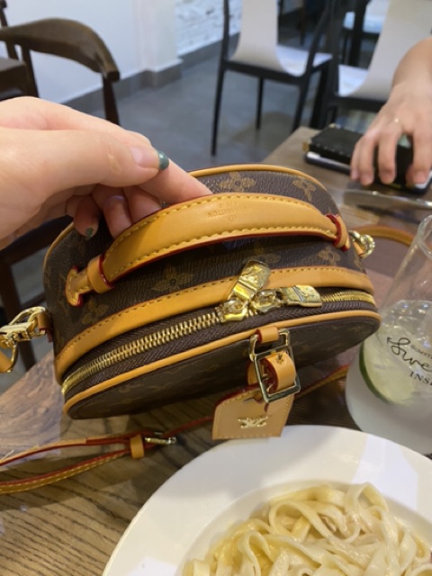 Túi trống tròn mới