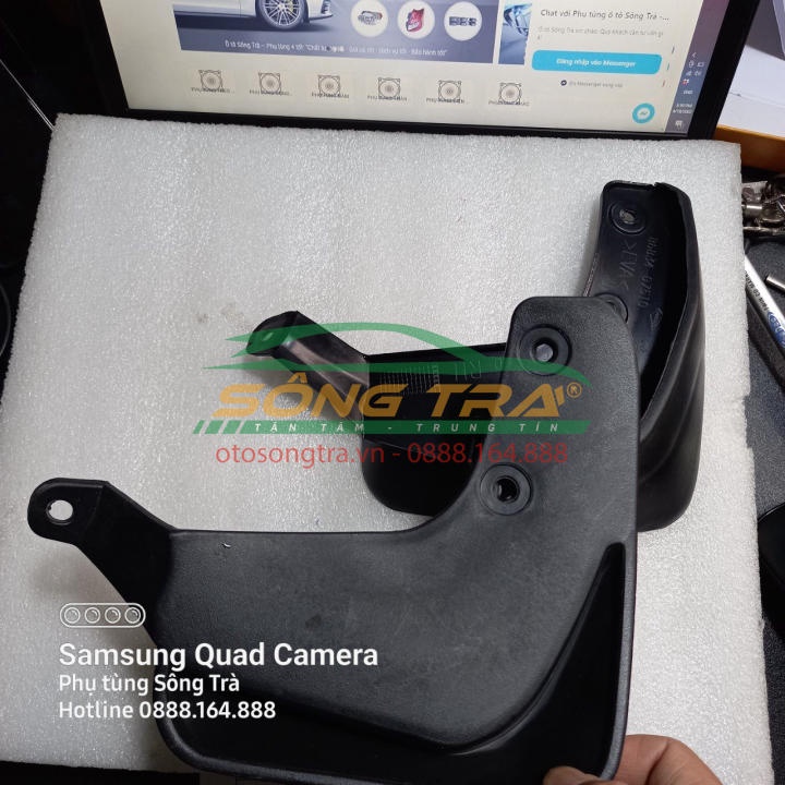 CHẮN BÙN BÁNH KIA MORNING 2005 - 2007 và 2008 - 2011 và 2012 - 2016