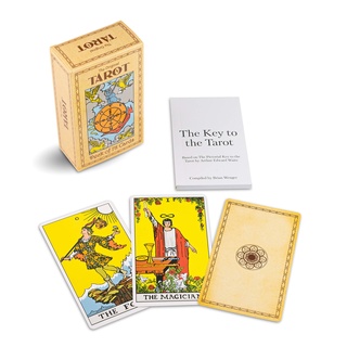 The Original Tarot - Bộ Bài Tarot