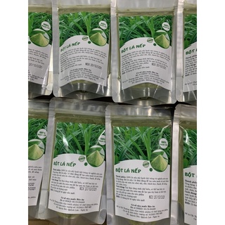 Bột lá nếp 100gr