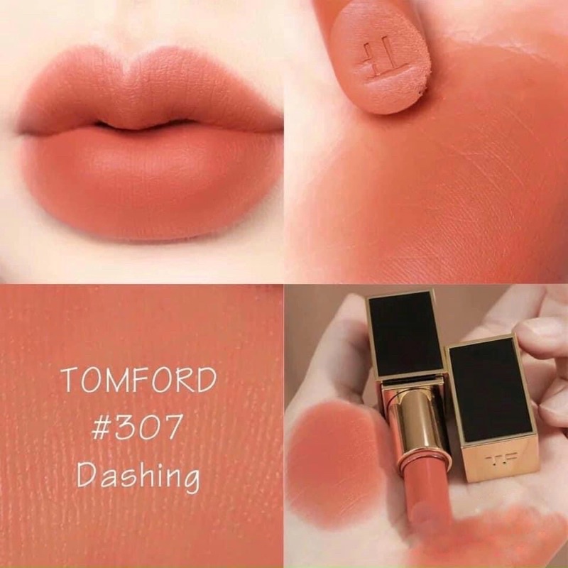 SON TOM FORD 02 / 04 / 307 / 69 / 03 /80/09 True Coral/31/510/N3/N6/ 16 /09 First time/22