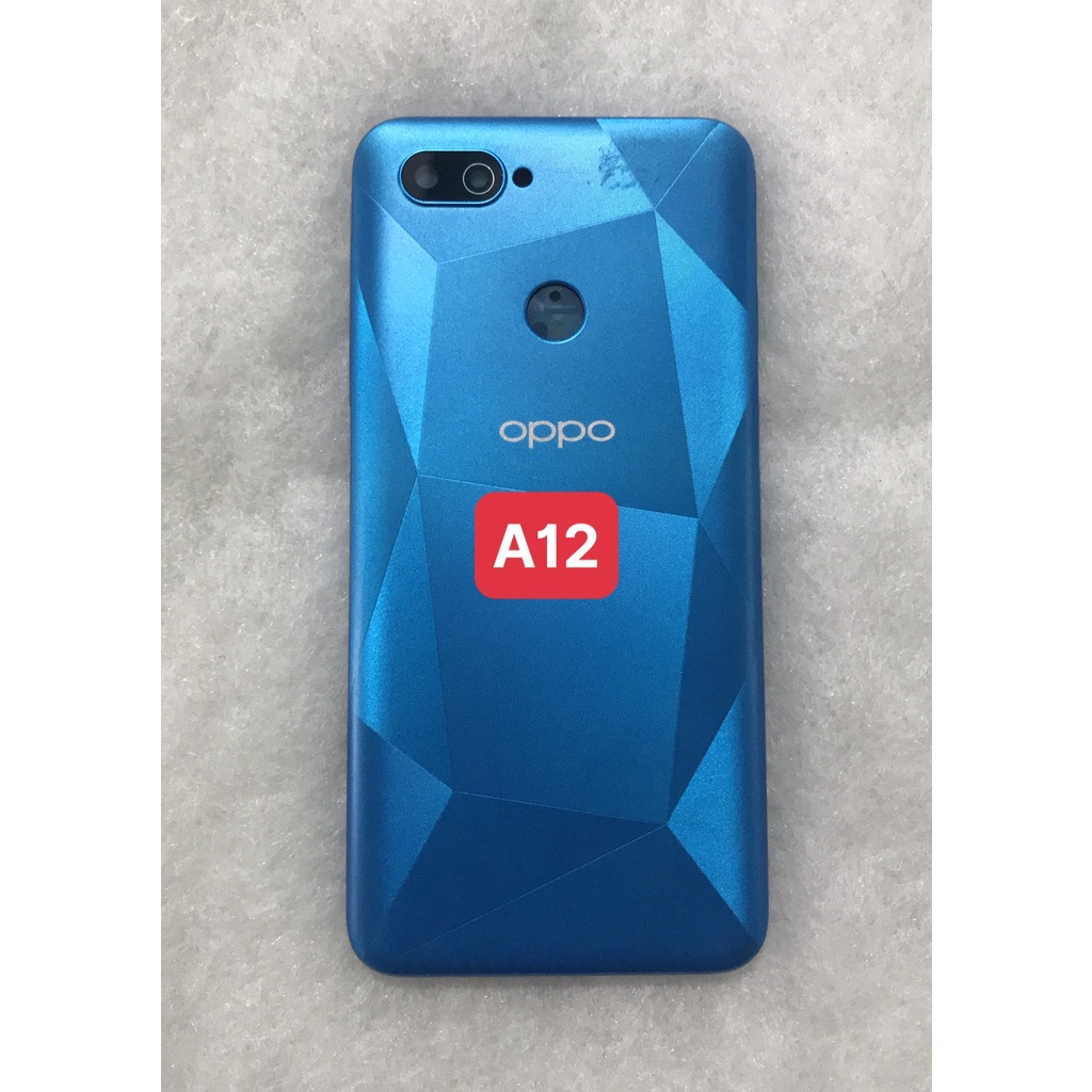 Bộ Vỏ + Sườn OPPO A12 zin Hàng Cao Cấp