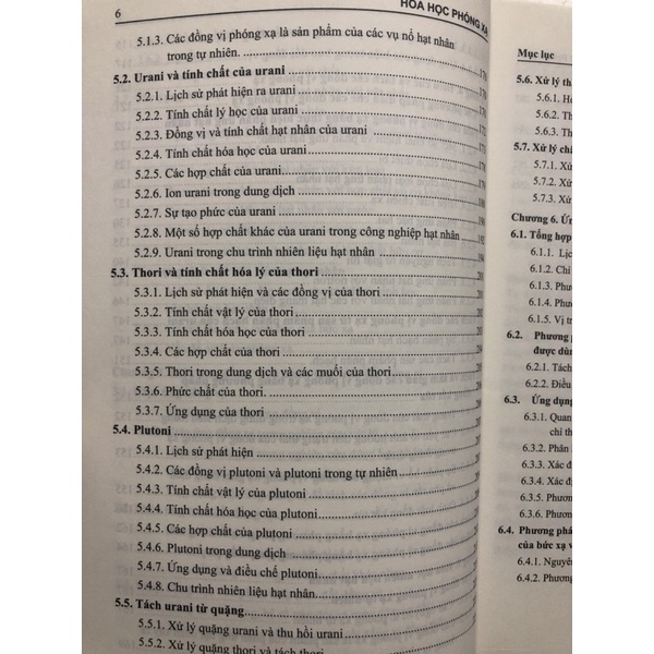 Sách - Hoá học phóng xạ