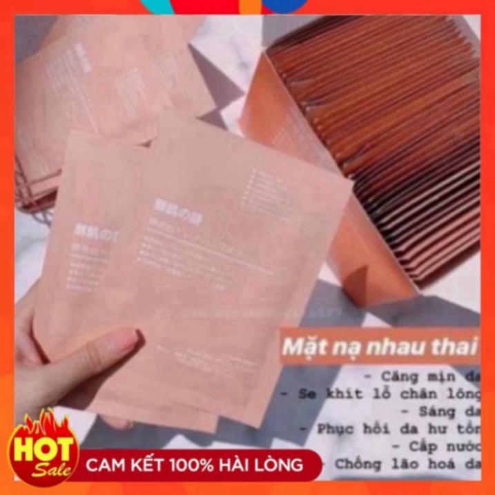 [Bạn mới nhập COSHBM -50% đơn 0Đ] Mặt nạ nhau thai cừu [Hàng Chính Hãng 100%](Lẻ 1 miếng) - YMK Beauty | BigBuy360 - bigbuy360.vn