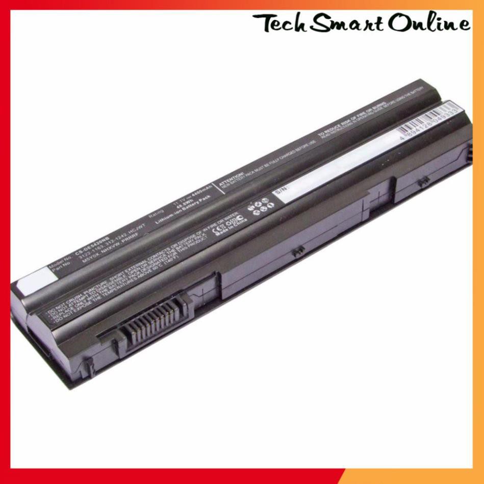⚡ Pin Máy Tính Dell Latitude E6520 | Battery laptop Dell E6520