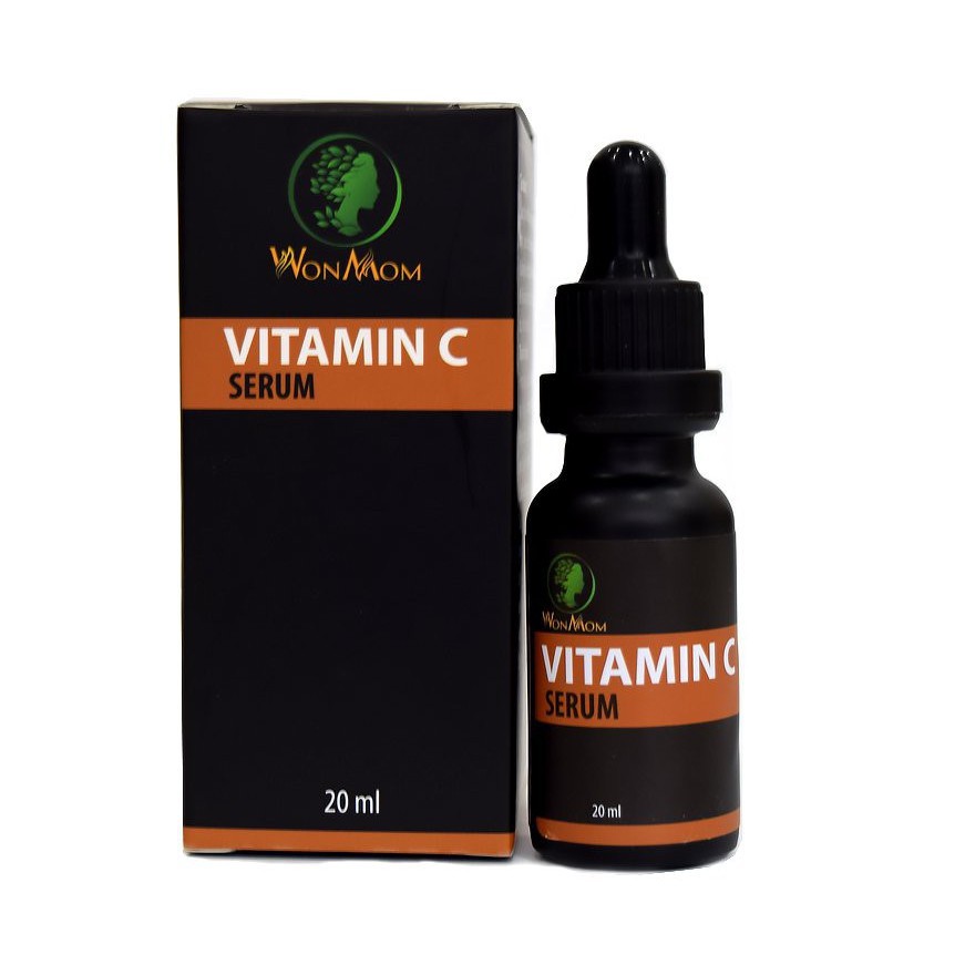 Serum vitamin C 20ml Wonmom