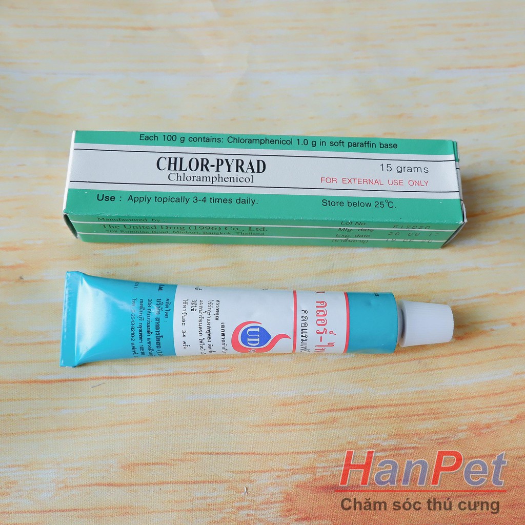 HN- Tan đòn gà chọi, tan bết thương gà đá, nhanh liền da chiến kê dạng tuyp bôi 15gr -