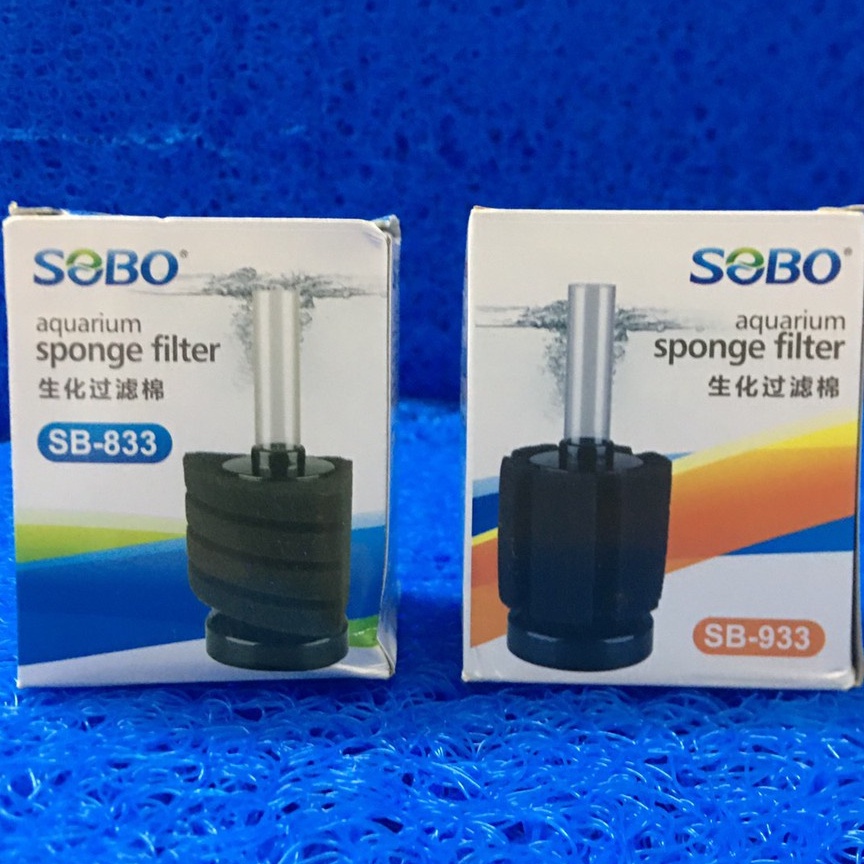 Lọc Sủi Hơi Vi Sinh Bio XY180, XY280, XY380 Cho Bể Cá Tép Cảnh