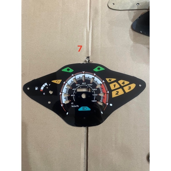 Mặt đồng hồ hàng thái lan dành cho fuled - fumap