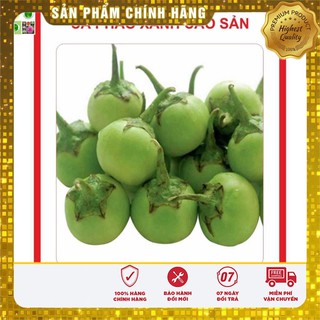 Hạt giống Cà Pháo Xanh 2gram