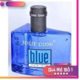 Nước hoa nam Jolie Dion Blue For Him Eau de toilette 60ml, vov cung cấp và bảo trợ.