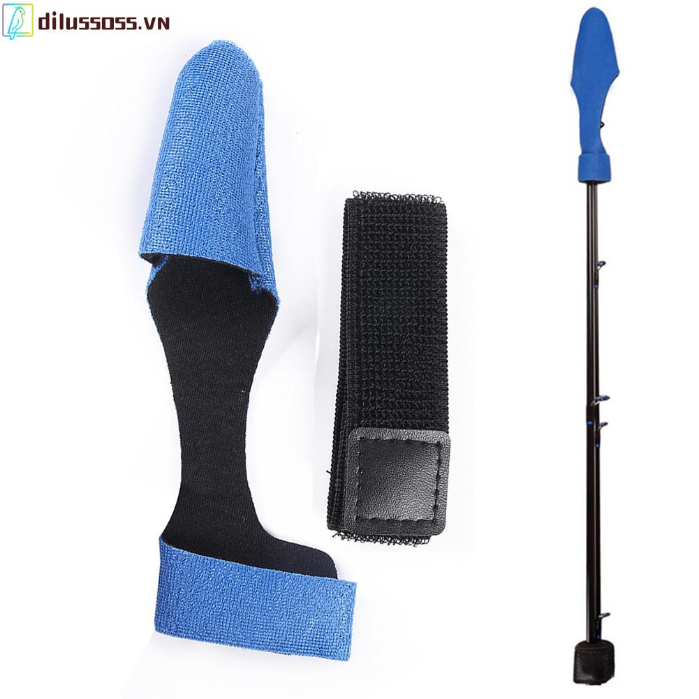 2 Đai Khóa Bảo Vệ Cần Câu Cá